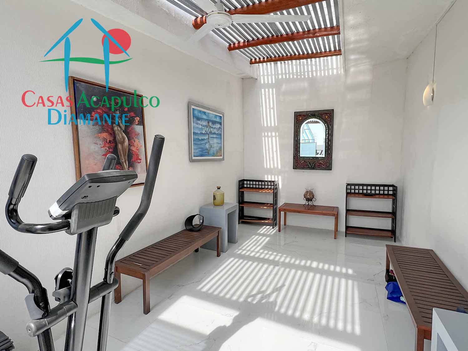 Lomas del Marqués Villa Marli - Cuarto de ejercicio 2